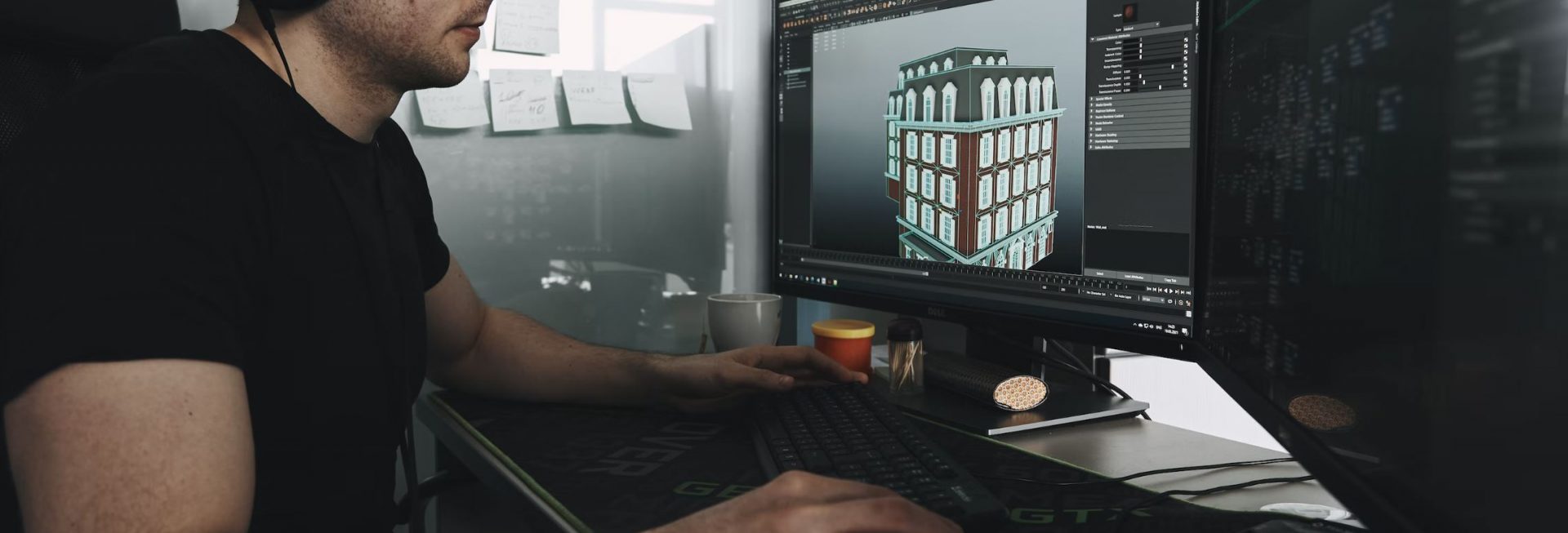 Vistas 360º de Ambientes Arquitectónicos