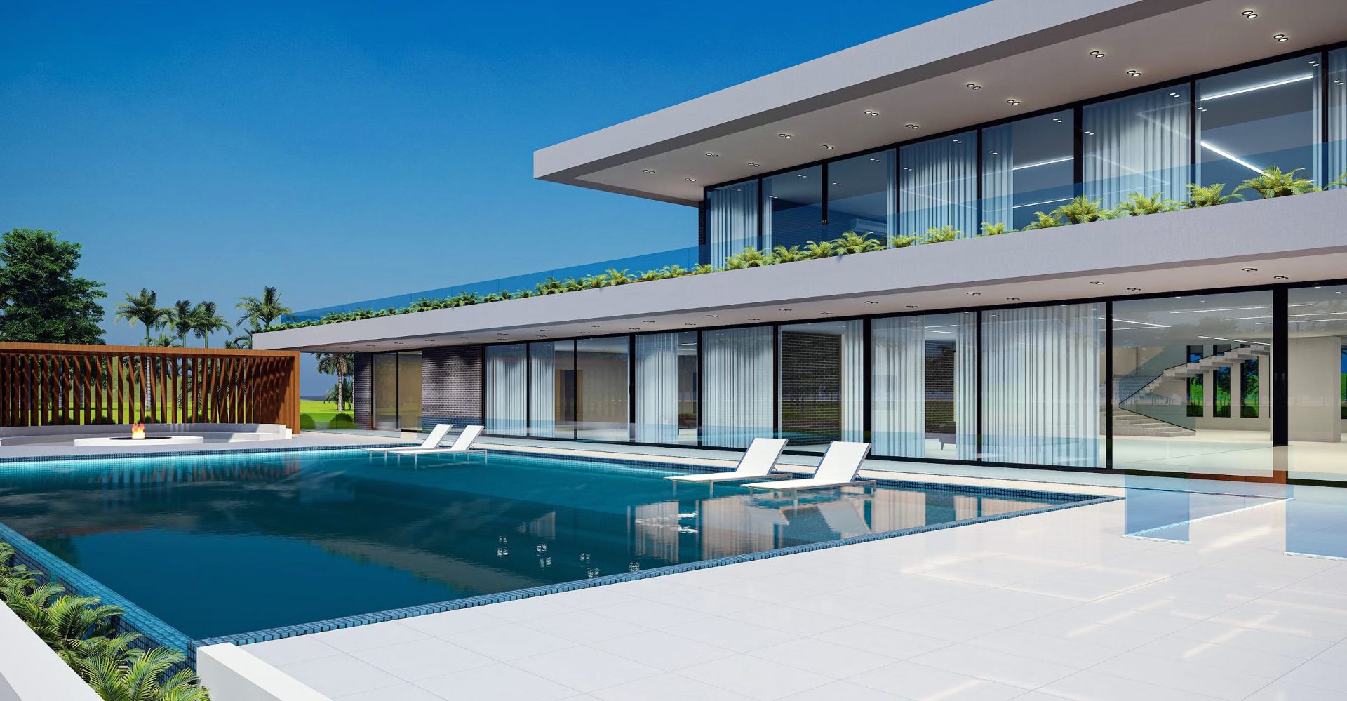 Infografía 3d en tiempo real