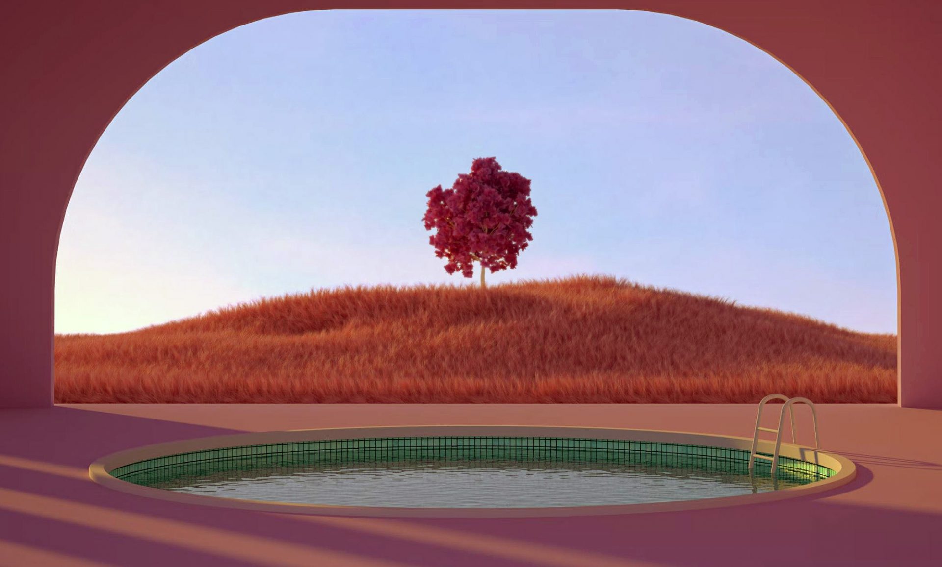 Integración objetos 3D en imagen real