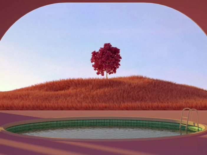 Integración objetos 3D en imagen real