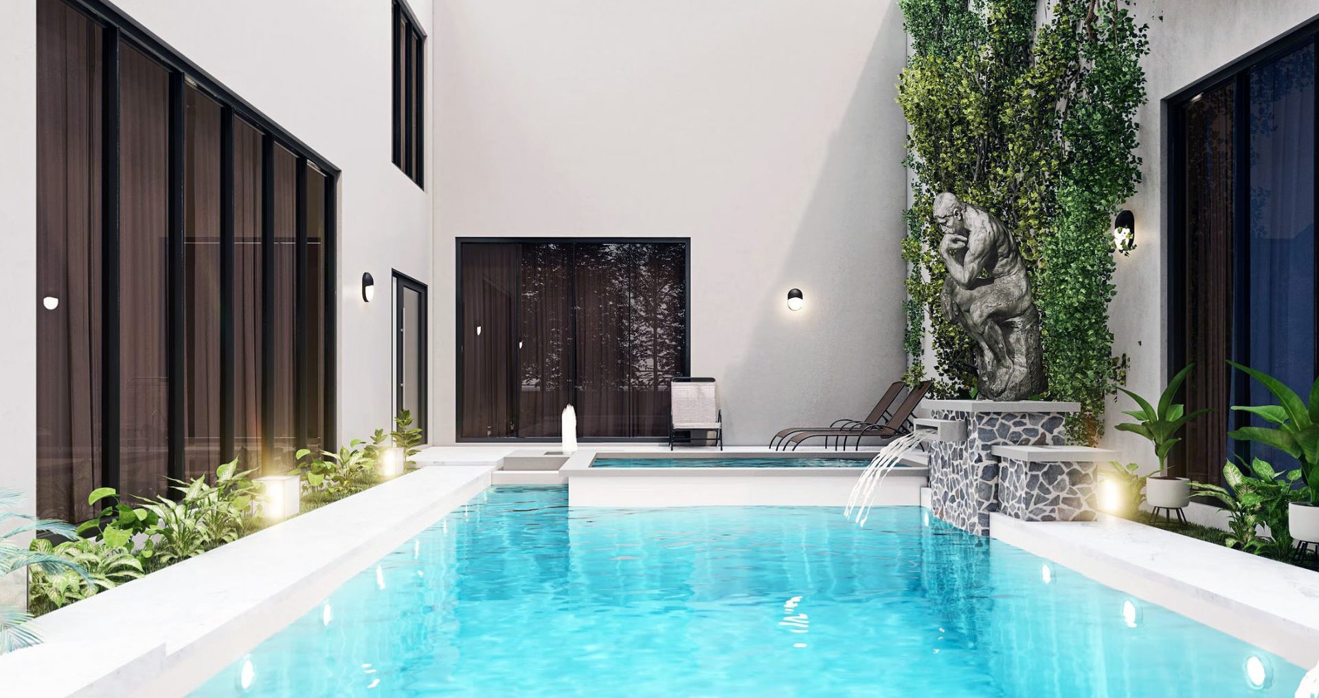 La importancia de la infografía 3d en la promoción inmobiliaria