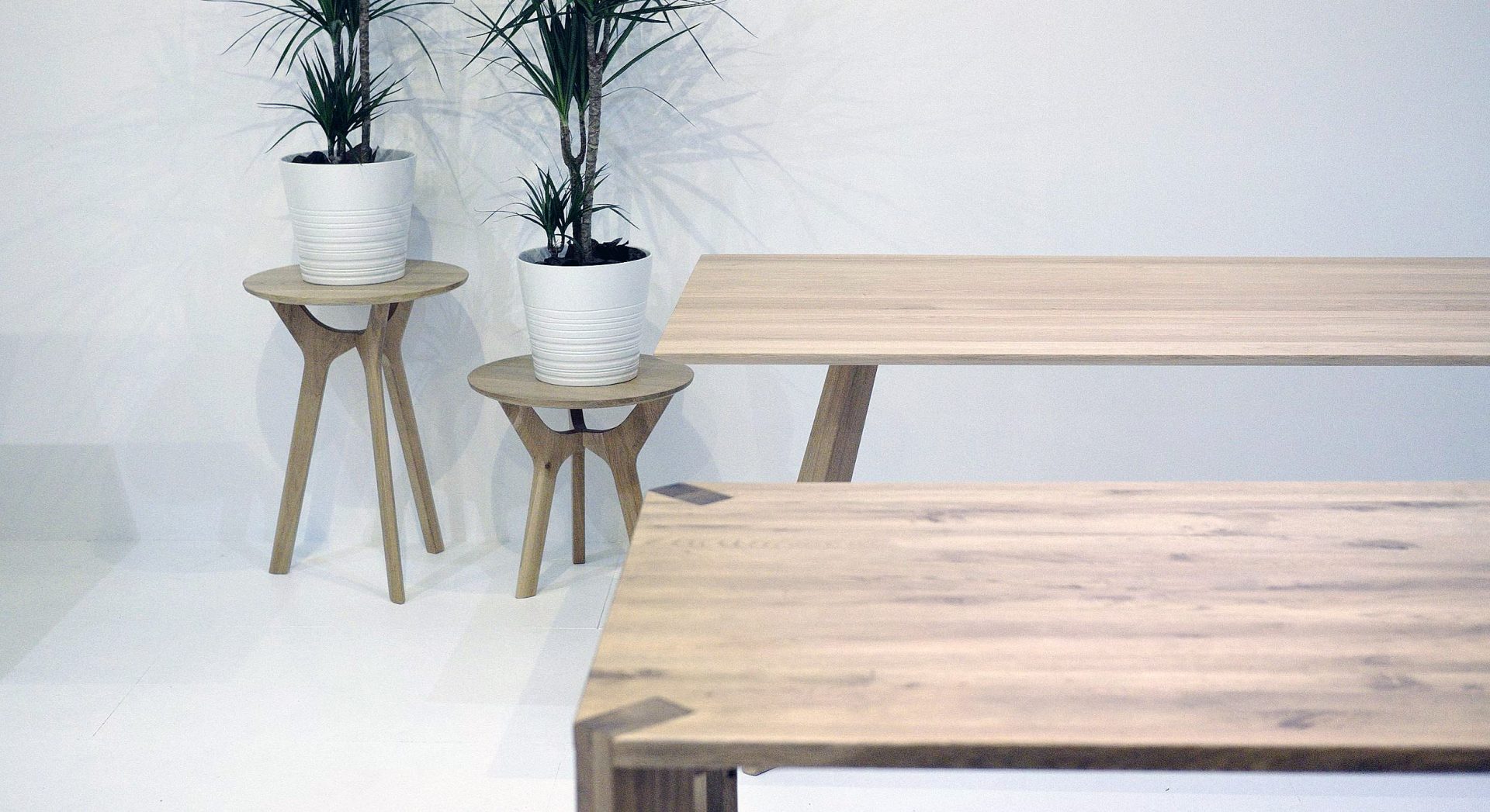 Render de arquitectura de un apartamento en Barcelona