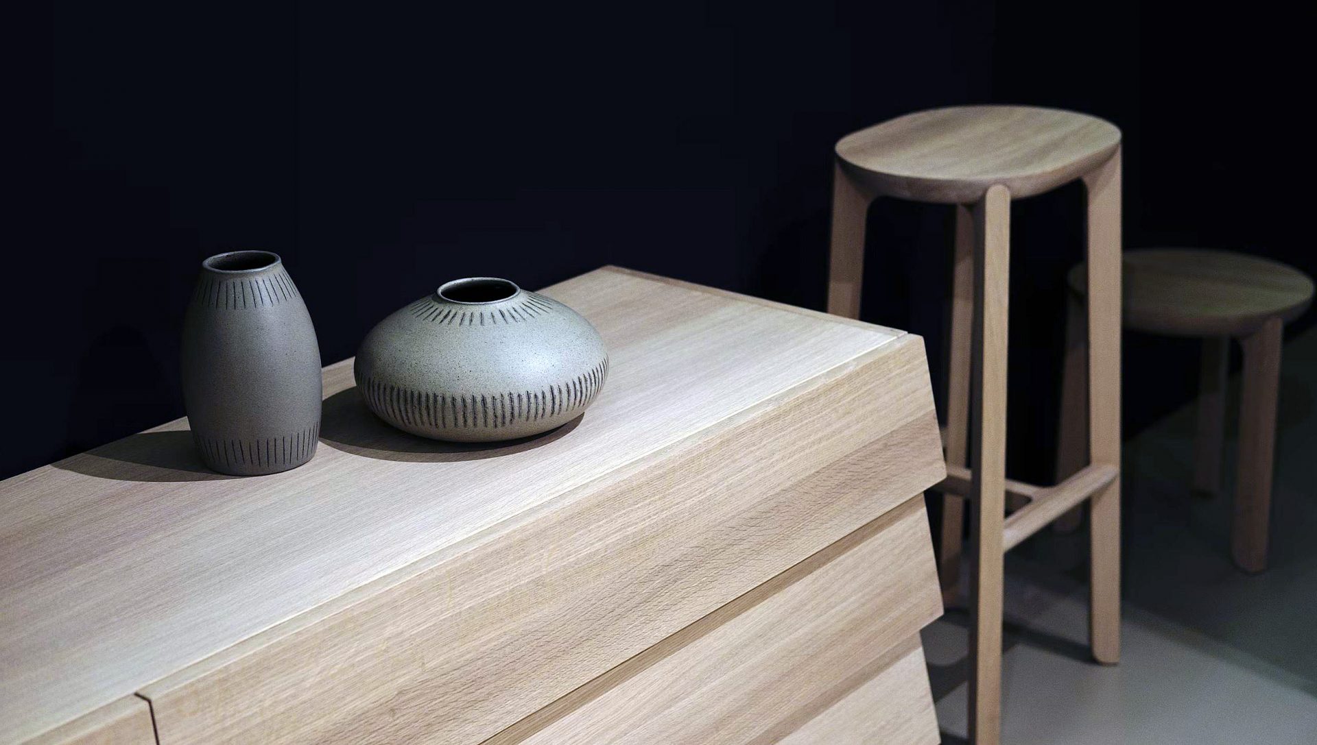 Renders 3d de Cocinas