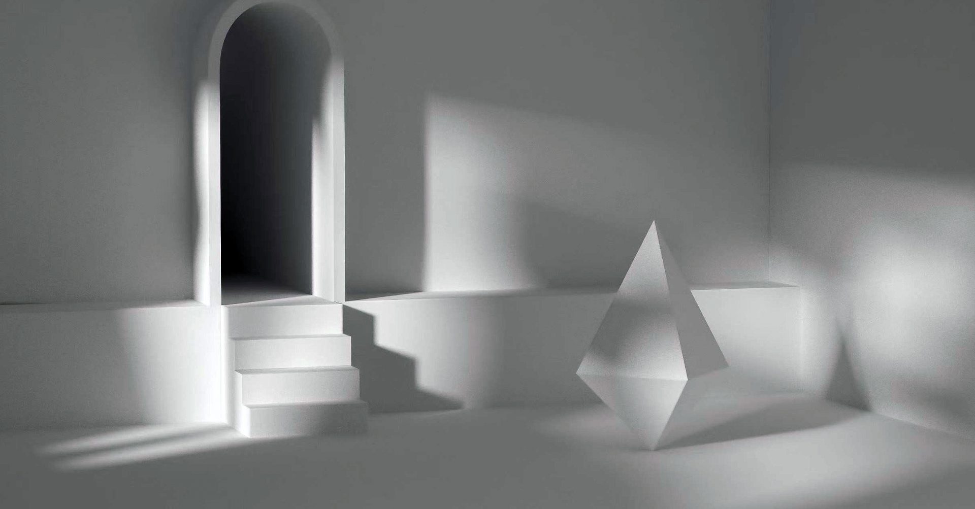 Renders 3d de Oficinas y Comercios