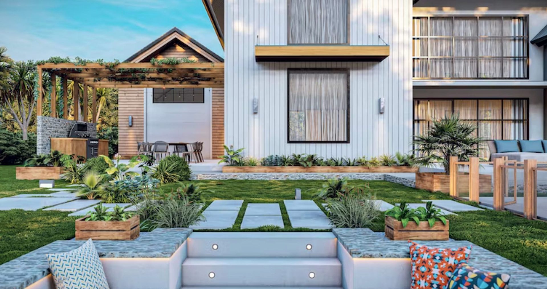 Renders de Home Staging