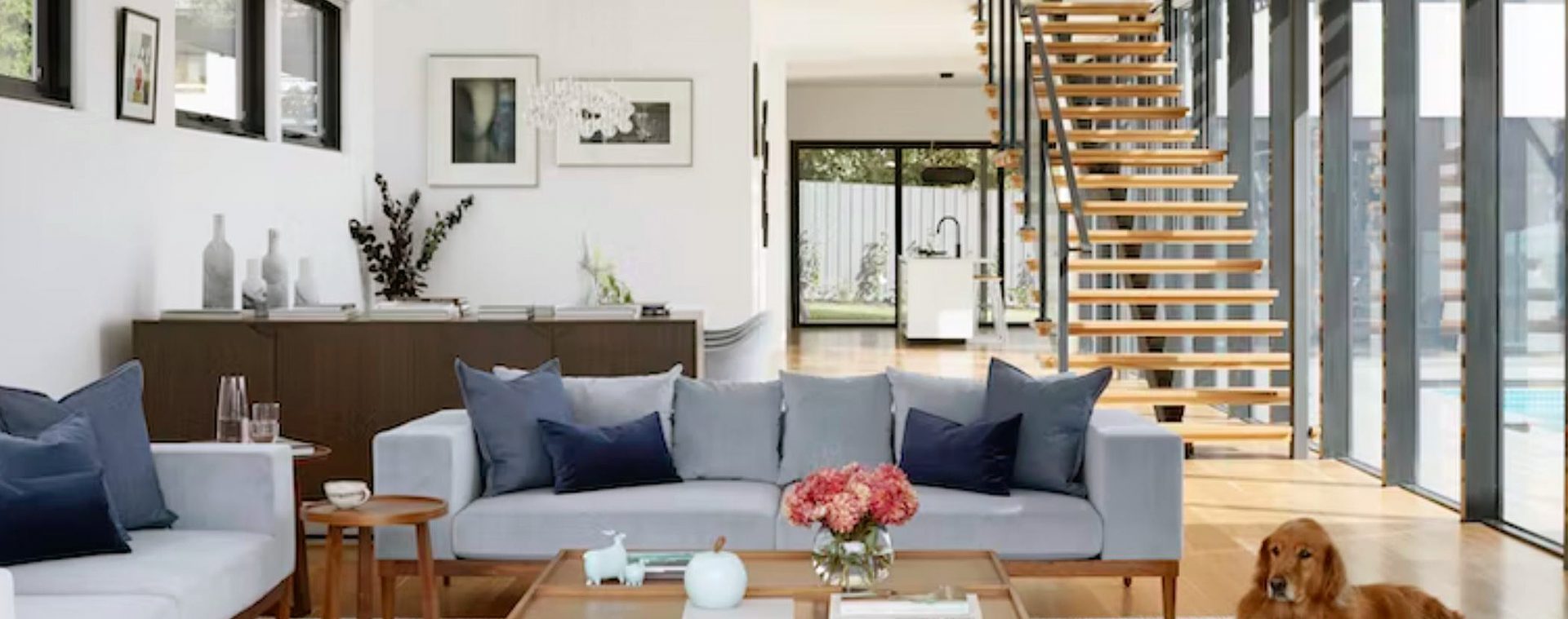 Renders de estudios y oficinas