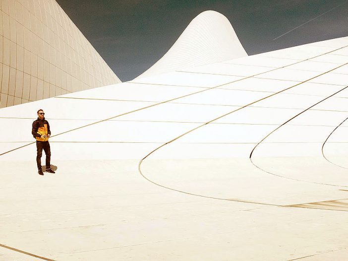 Arquitectura para proyectos de edificios para la investigación y la innovación.