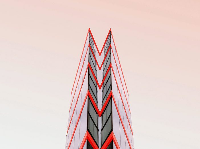 Cómo crear imágenes 3d para presentar proyectos de arquitectura con edificios para la seguridad y la defensa nacional