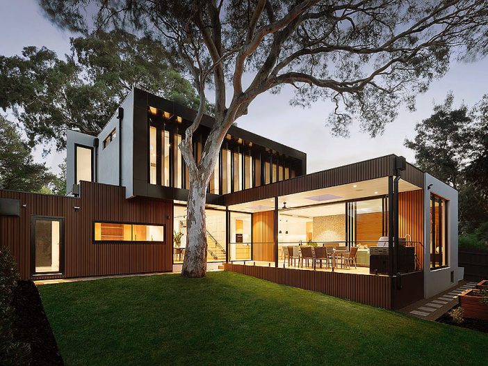 Cómo crear renders para presentar proyectos de arquitectura con edificios para el transporte y la logística