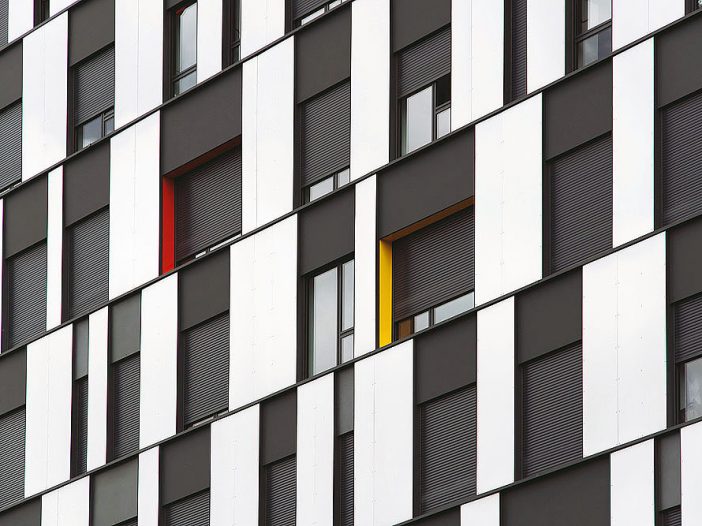 Cómo crear renders para presentar proyectos de arquitectura con edificios para la educación