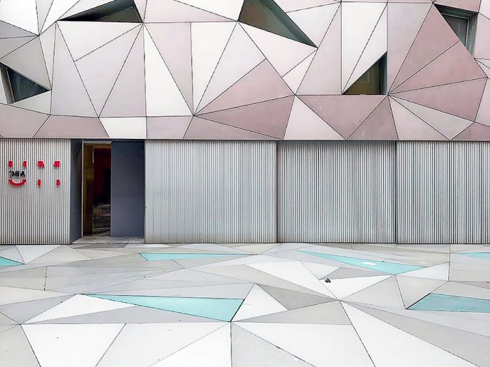 Cómo crear visualizaciones arquitectónicas para presentar proyectos de arquitectura con edificios para el cine y la televisión