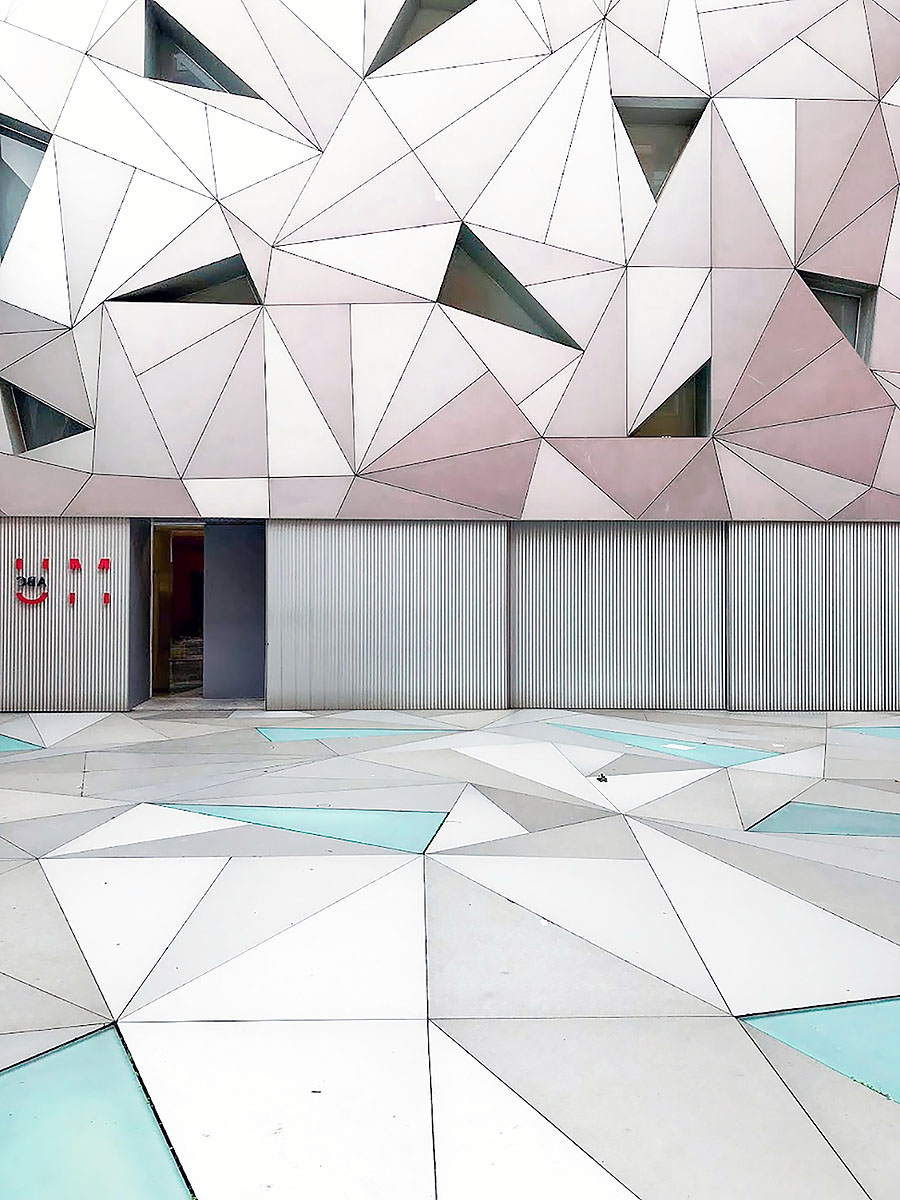 Cómo crear visualizaciones arquitectónicas para presentar proyectos de arquitectura con edificios para el cine y la televisión