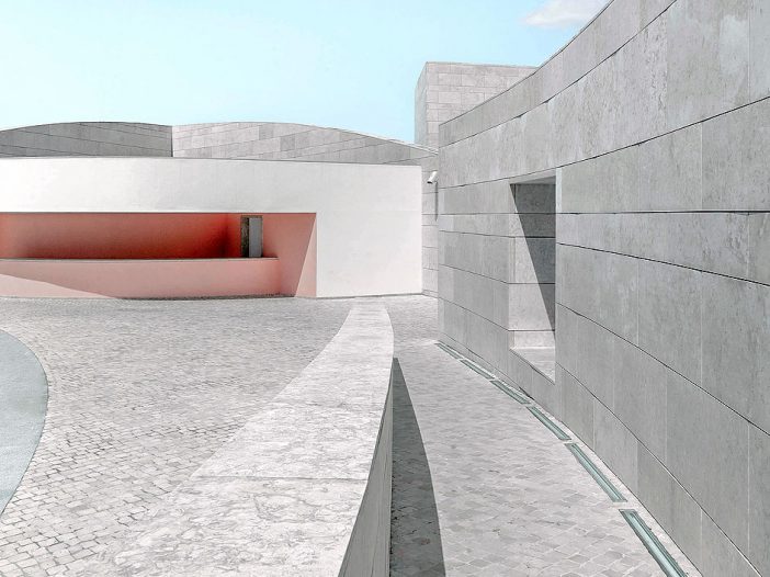 Cómo crear visualizaciones arquitectónicas para presentar proyectos de arquitectura con edificios para la logística y el transporte