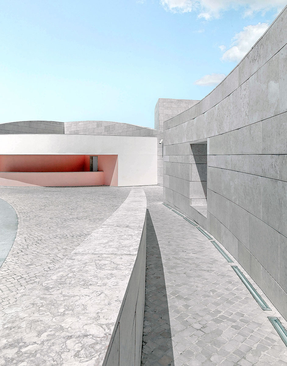 Cómo crear visualizaciones arquitectónicas para presentar proyectos de arquitectura con edificios para la logística y el transporte