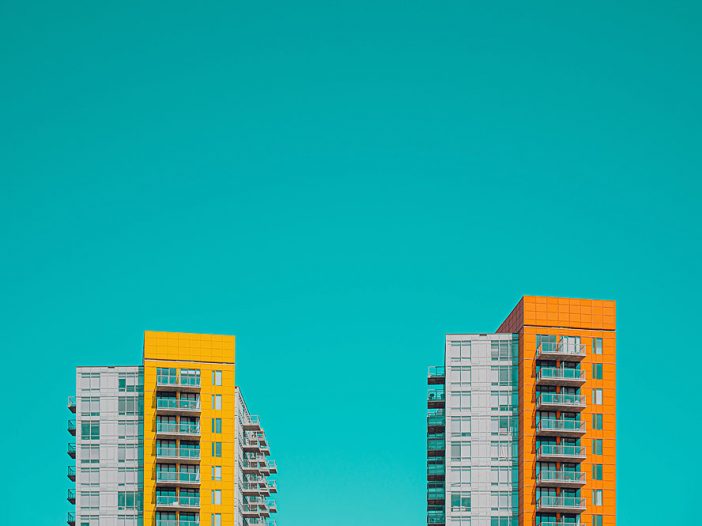 Cómo hacer fotocomposiciones de exteriores para proyectos de arquitectura para la industria y la manufactura