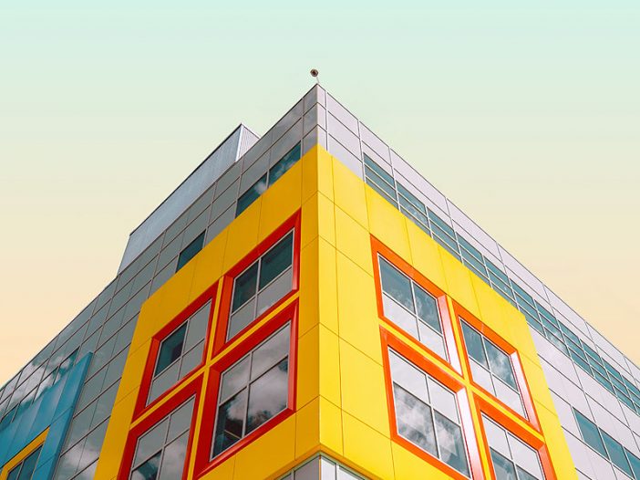 Cómo hacer renders de arquitectura para proyectos de edificios para la tecnología de la información y la comunicación