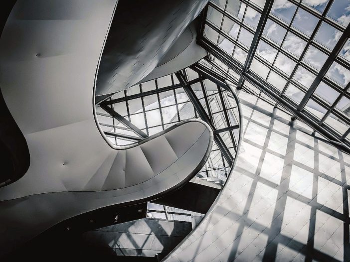 Cómo hacer renders de interiores para proyectos de espacios para el cine y la televisión