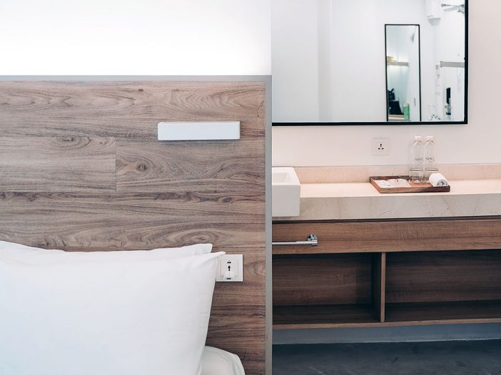 Cómo hacer visualizaciones arquitectónicas de arquitectura para proyectos de edificios para la seguridad y la defensa