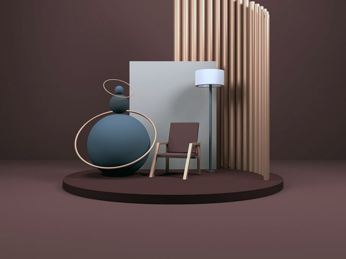 Cómo utilizar imágenes 3d para visualizar la integración de elementos de accesibilidad en proyectos de arquitectura para edificios gubernamentales