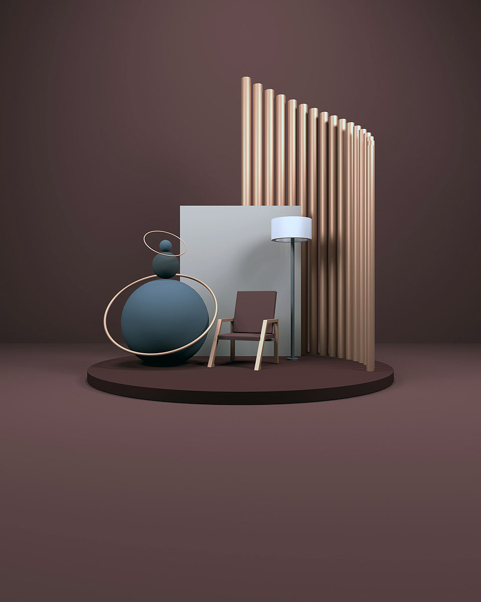 Cómo utilizar imágenes 3d para visualizar la integración de elementos de accesibilidad en proyectos de arquitectura para edificios gubernamentales