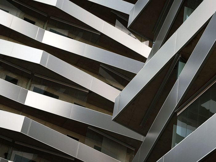 Cómo utilizar renders para visualizar la integración de elementos de tecnología en proyectos de arquitectura para edificios inteligentes