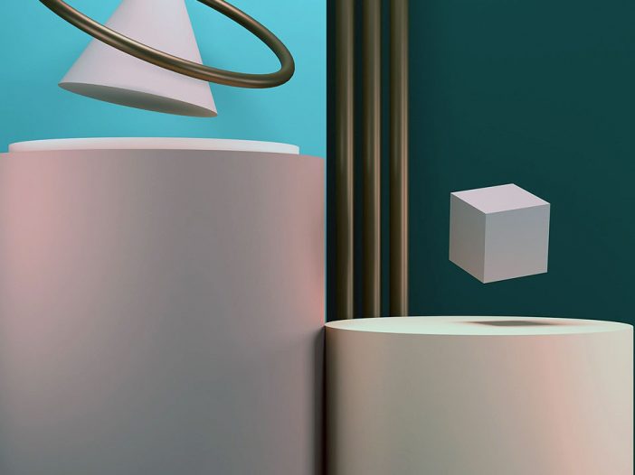 Crear renders de interiores para proyectos de espacios para la moda y la belleza