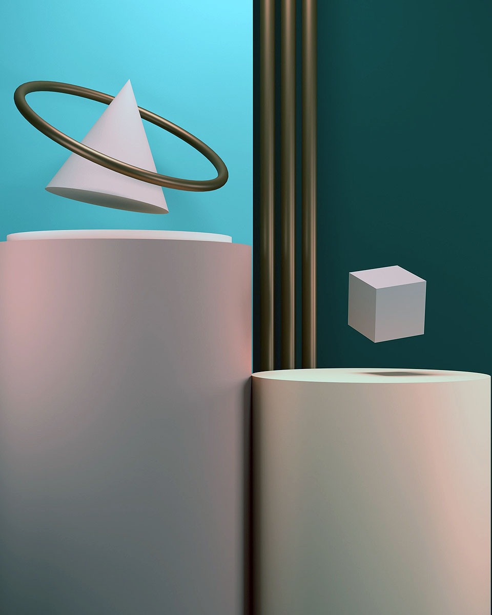 Crear renders de interiores para proyectos de espacios para la moda y la belleza