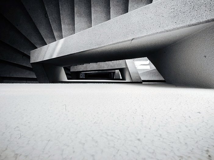 Presentar proyectos de arquitectura con edificios para el deporte y el ocio