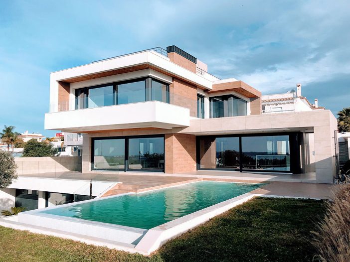 Renders de interiores para proyectos de espacios para la educación universitaria