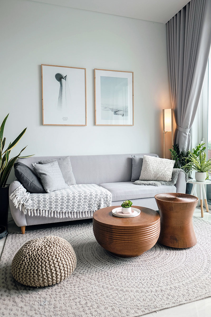 Tendencias en colores y texturas para interiores en el 2023