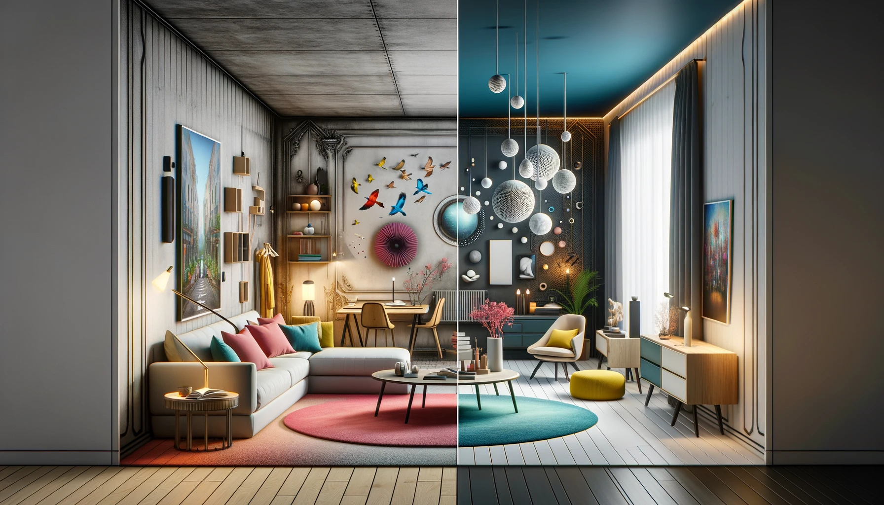 ¡Transforma Espacios con un Clic! La Magia de los Renders IA en Arquitectura