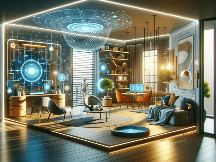 El Futuro del Diseño Interior: Cómo la IA Está Cambiando el Juego