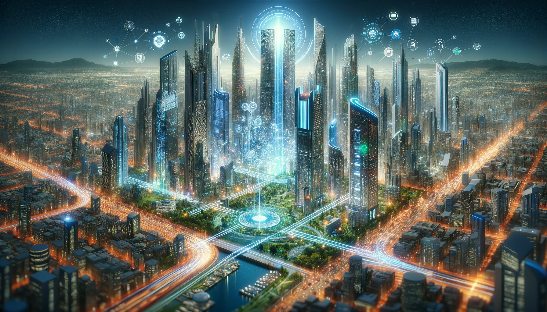 Revelado: Cómo la IA Está Modelando el Futuro de las Ciudades