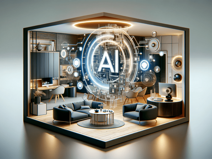 IA y Diseño de Interiores: Combinando Tecnología con Estilo