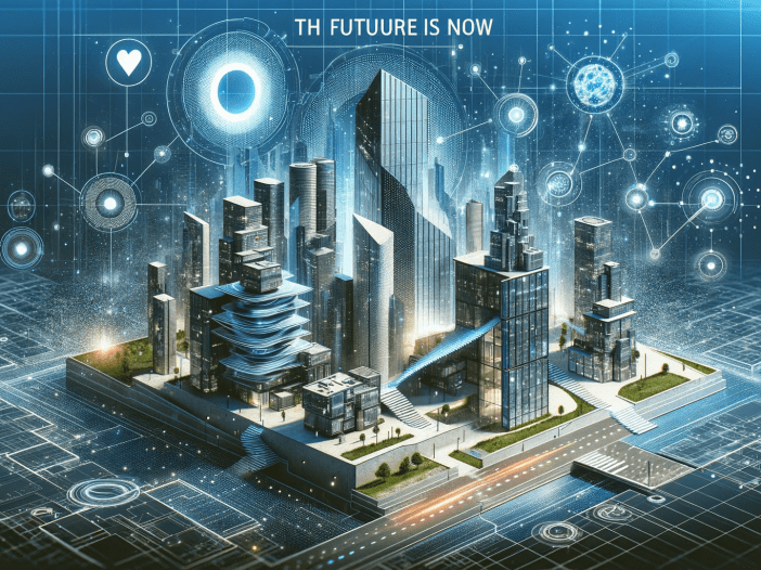 El Futuro es Ahora: Cómo la IA Está Moldeando la Arquitectura Moderna