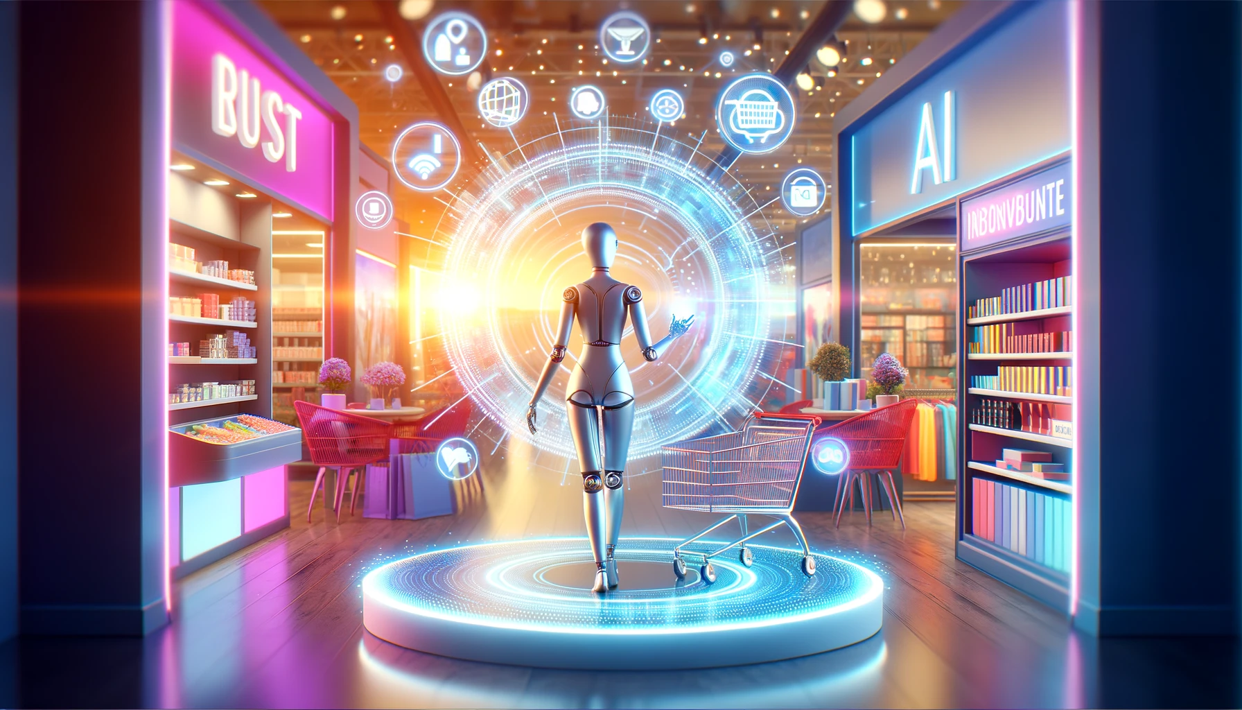 Redefiniendo la Experiencia de Compra: Cómo la IA Está Transformando el Retail