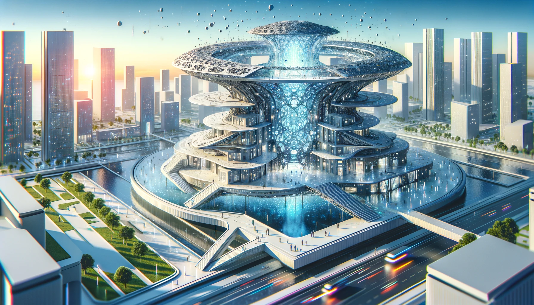 ¡Futurista y Fascinante! Proyectos de IA que Están Cambiando la Arquitectura