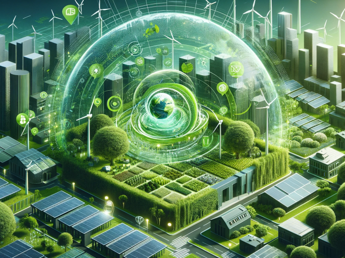 Visualizando la Sostenibilidad: Proyectos Ecológicos Impulsados por IA