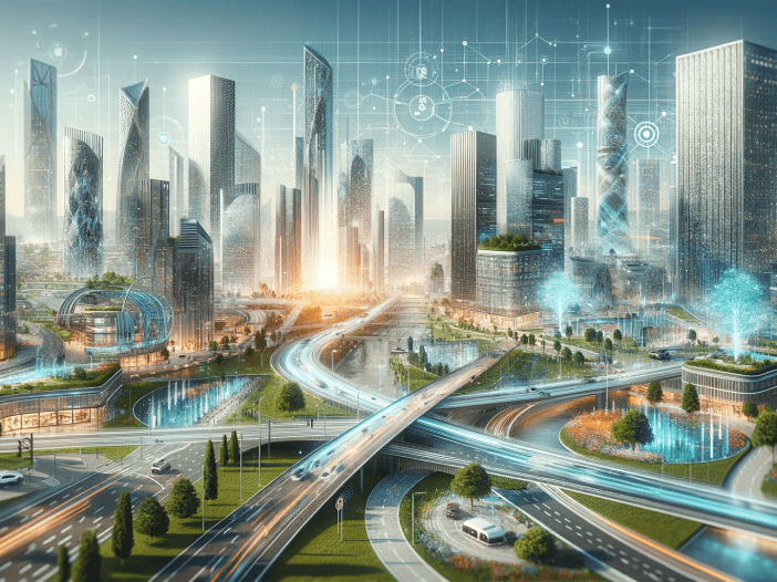 Redefiniendo el Paisaje Urbano: Cómo la IA Está Cambiando Nuestras Ciudades