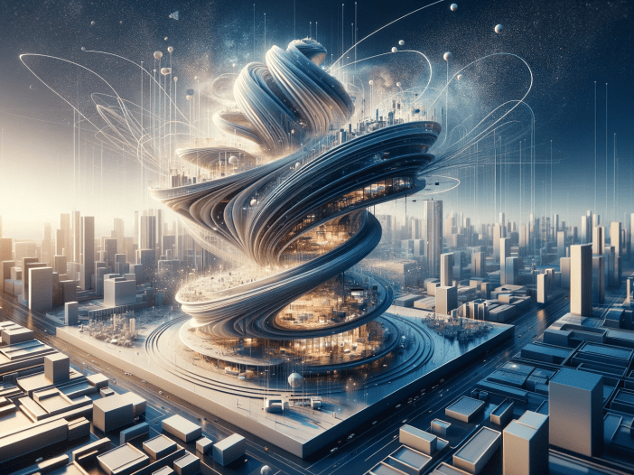 Redefiniendo el Espacio con IA: El Arte de lo Posible en Arquitectura