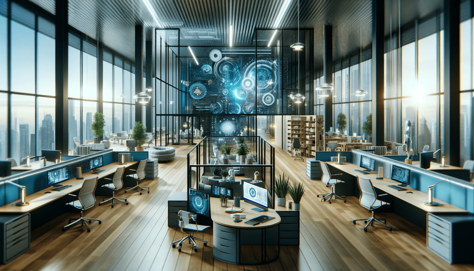 Oficinas