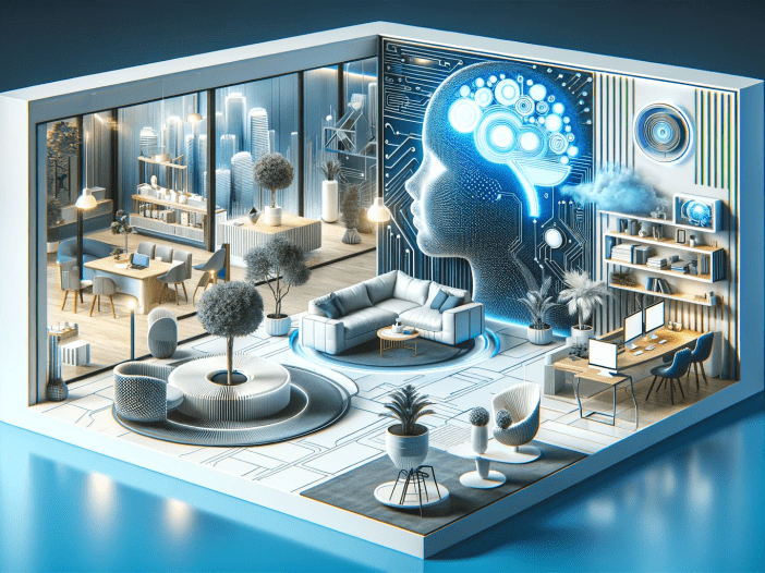 IA en Diseño de Interiores: Creando Ambientes que Nunca Imaginaste