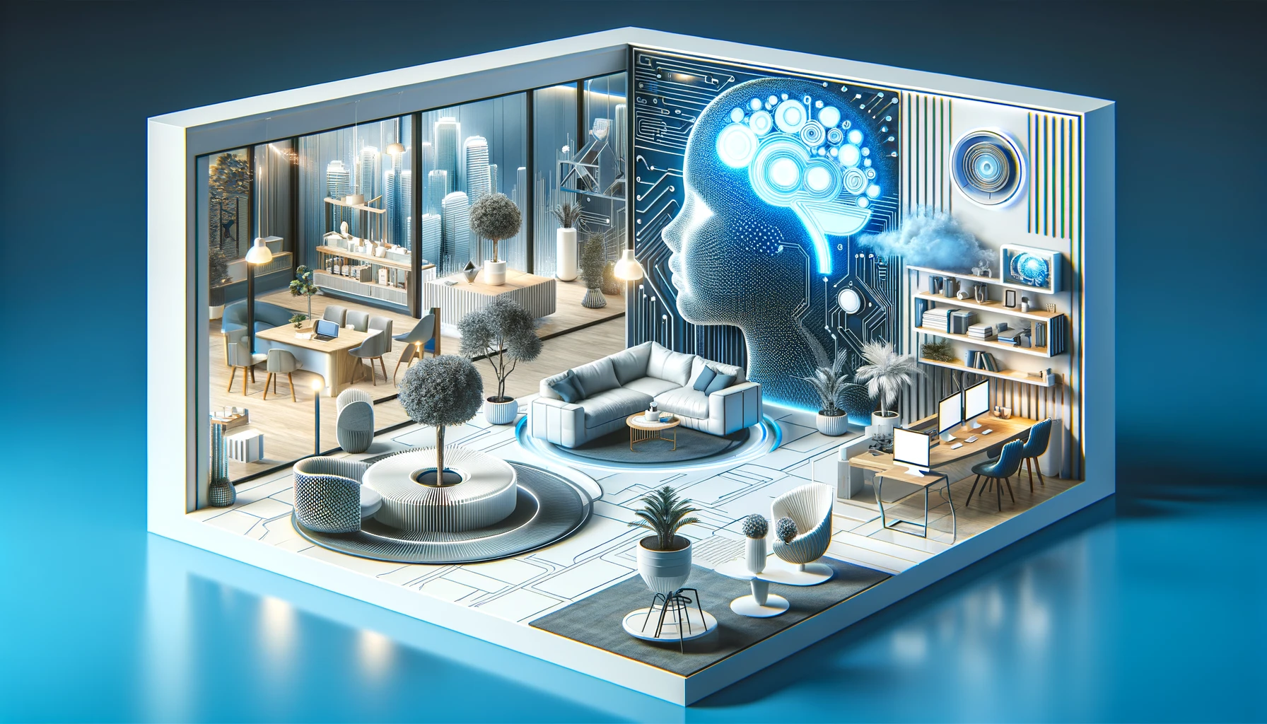 IA en Diseño de Interiores: Creando Ambientes que Nunca Imaginaste