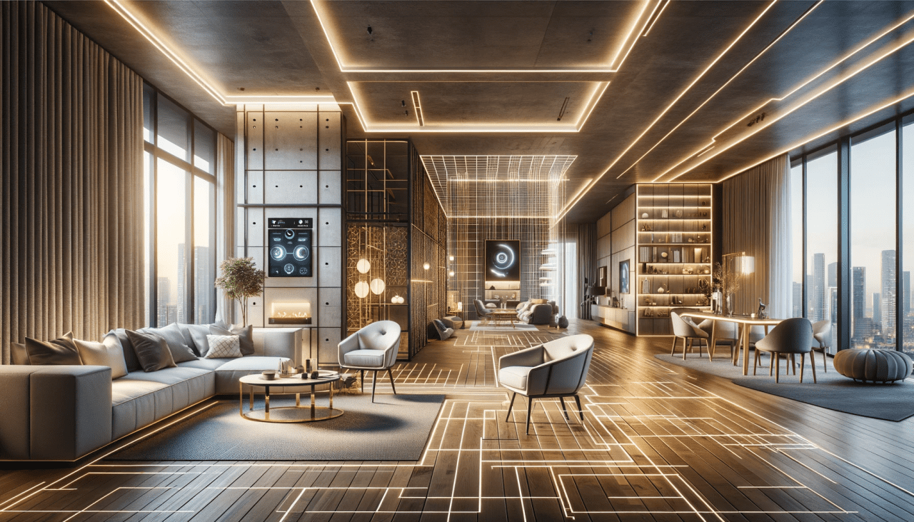 Descubre Cómo la IA Está Redefiniendo el Diseño de Interiores Residenciales