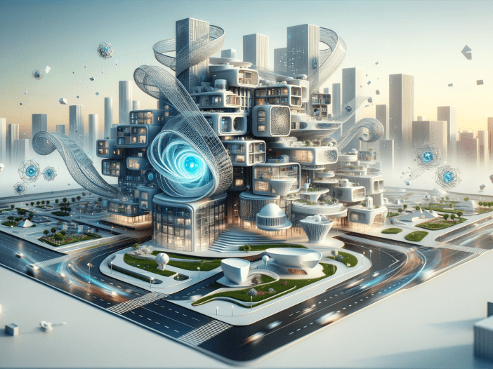La IA en Arquitectura: Creando Edificios que se Adaptan a sus Habitantes