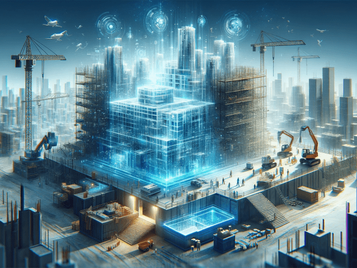 La Revolución de los Renders de IA en la Industria de la Construcción