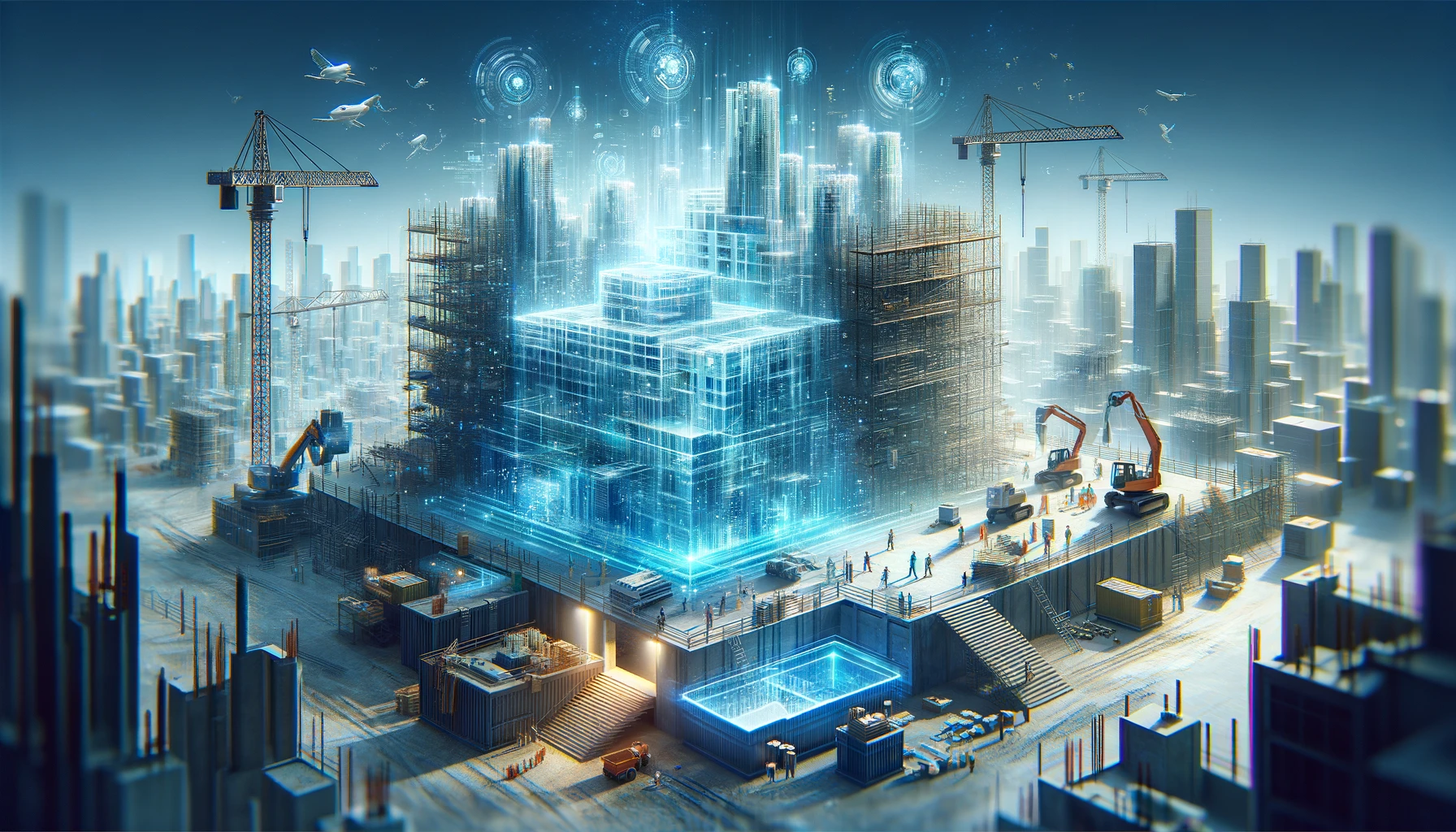 La Revolución de los Renders de IA en la Industria de la Construcción