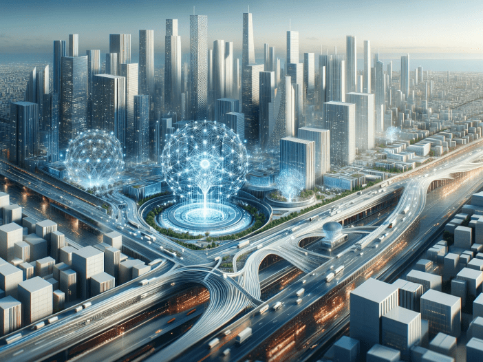 Redefiniendo la Estética Urbana: Proyectos Innovadores de IA