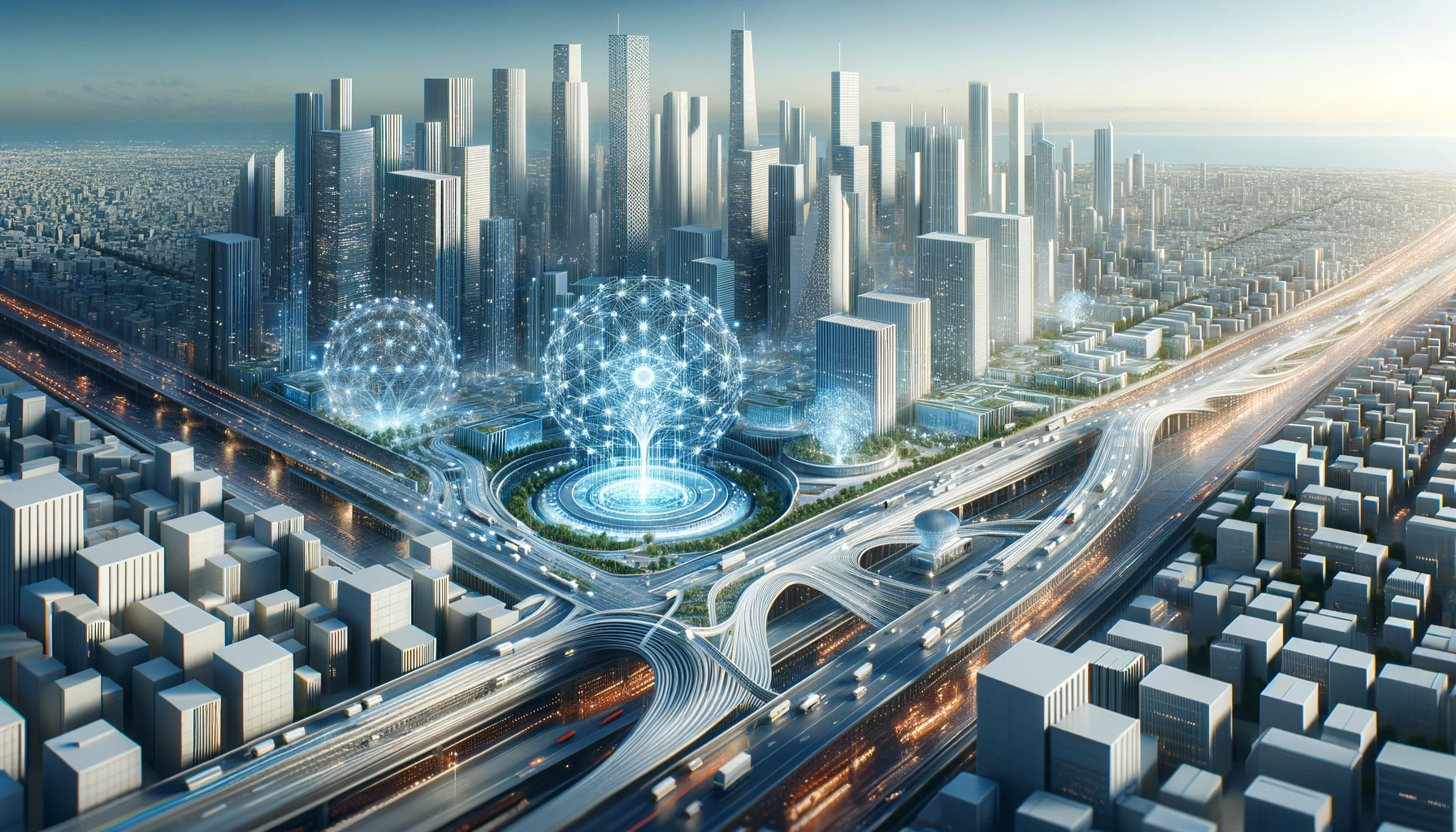 Redefiniendo la Estética Urbana: Proyectos Innovadores de IA