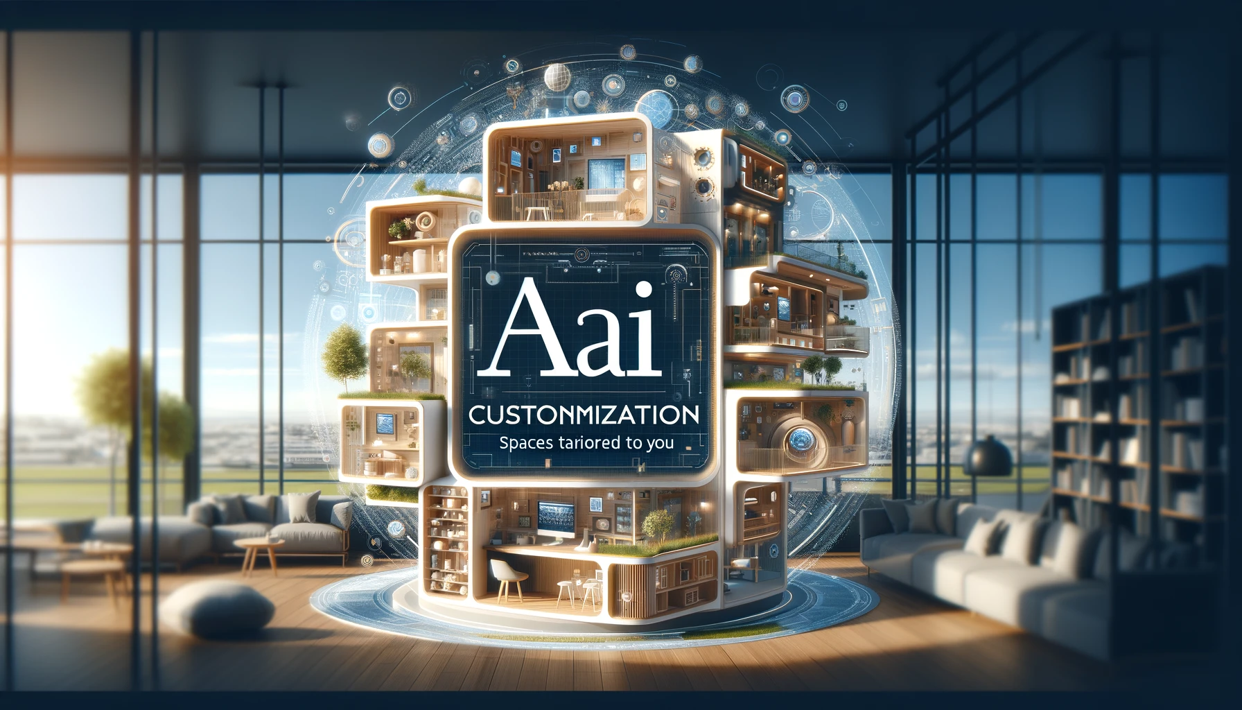 La IA y la Personalización del Diseño Arquitectónico: Espacios a tu Medida
